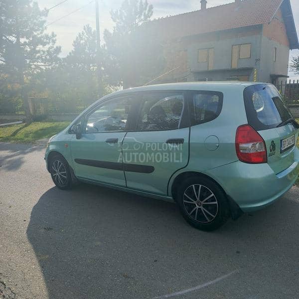 Honda Jazz 