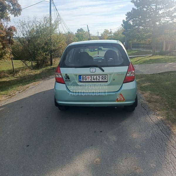 Honda Jazz 