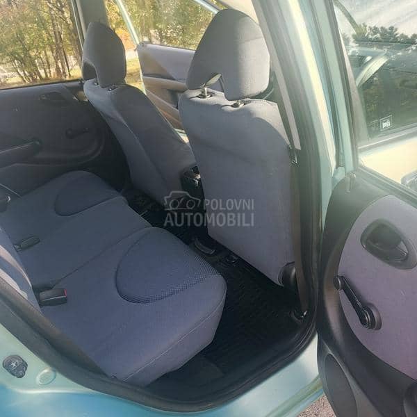 Honda Jazz 
