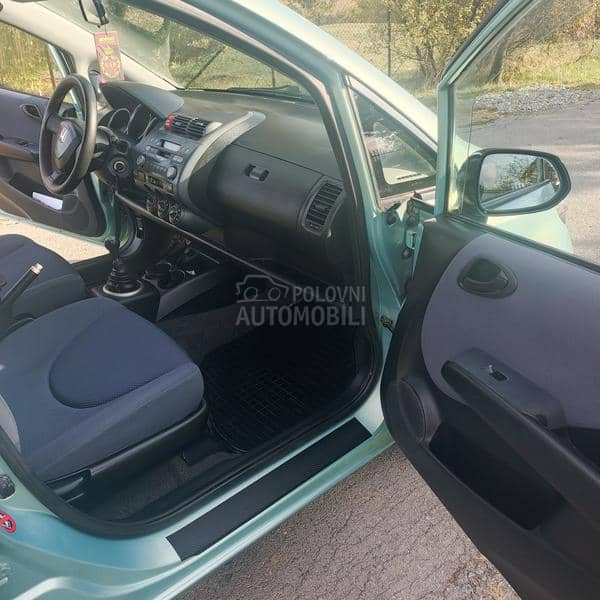 Honda Jazz 