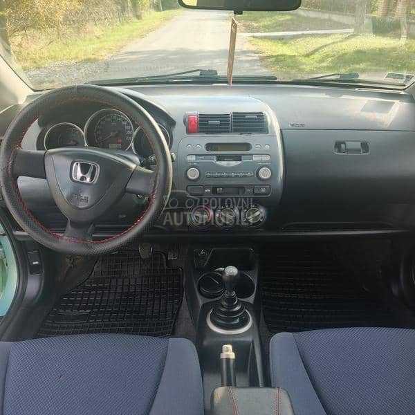 Honda Jazz 