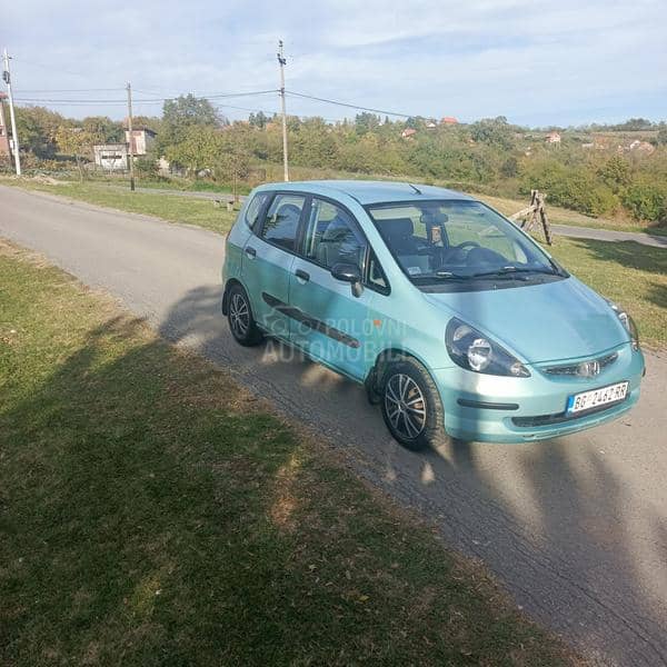 Honda Jazz 