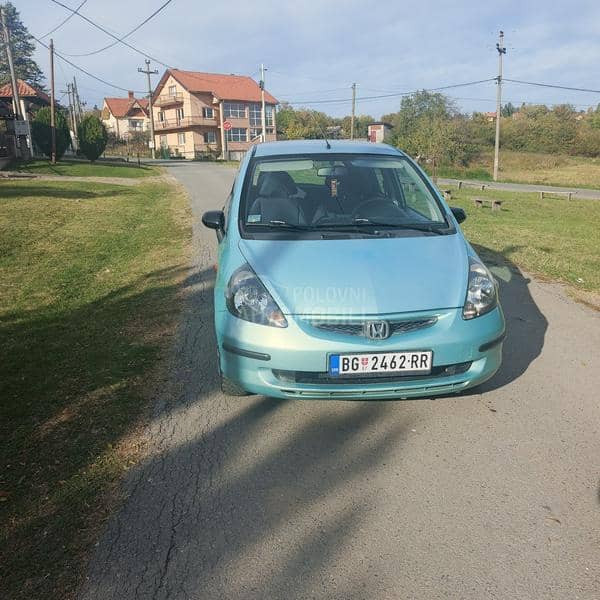 Honda Jazz 