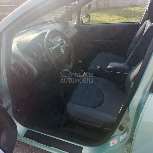 Honda Jazz 