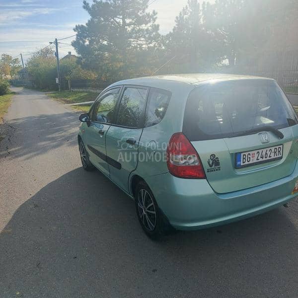 Honda Jazz 