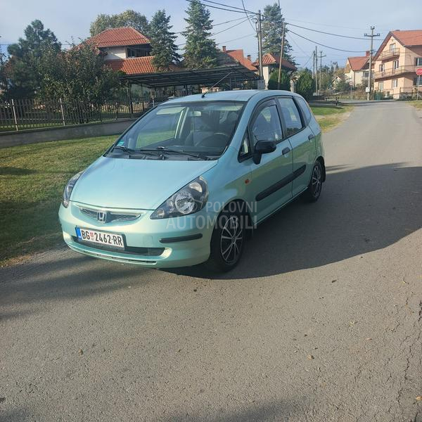 Honda Jazz 