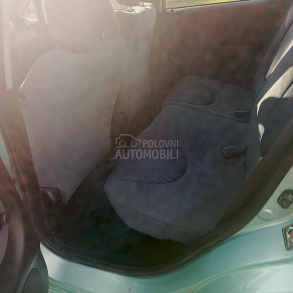 Honda Jazz 