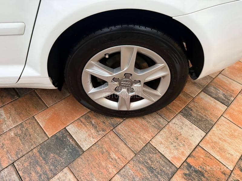Audi A3 1,6 TDi