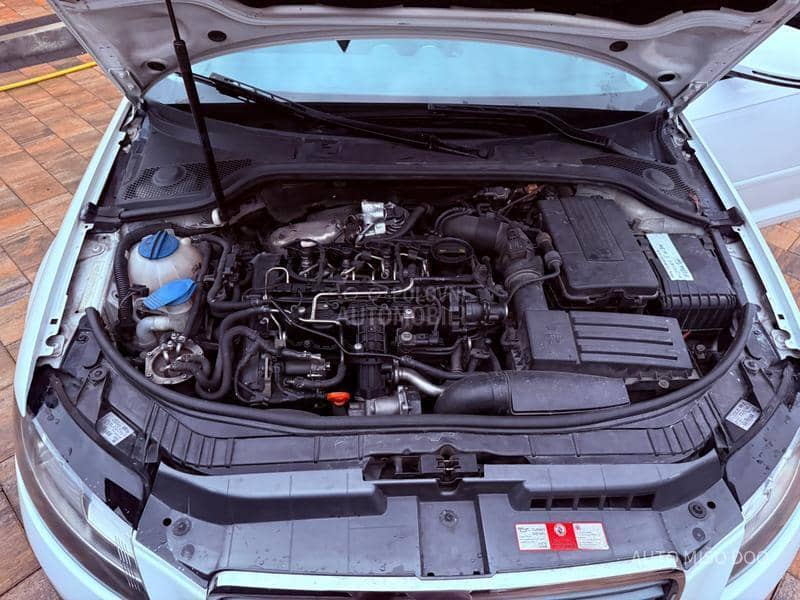 Audi A3 1,6 TDi