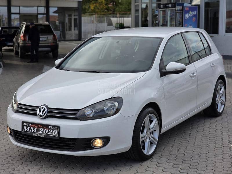 Volkswagen Golf 6 1.6 TDI