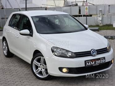 Volkswagen Golf 6 1.6 TDI