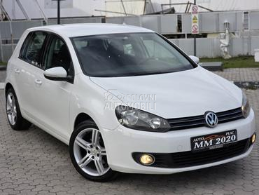 Volkswagen Golf 6 1.6 TDI