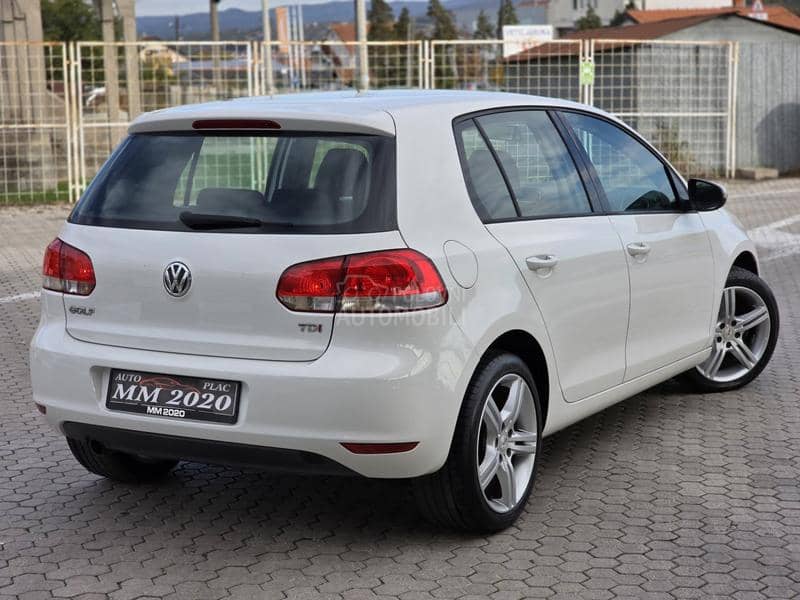 Volkswagen Golf 6 1.6 TDI