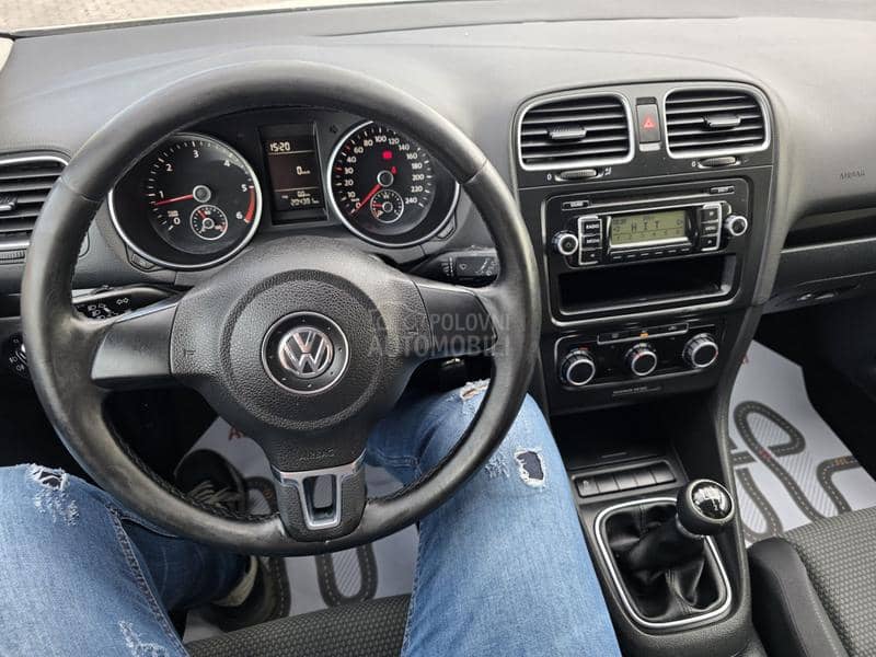 Volkswagen Golf 6 1.6 TDI
