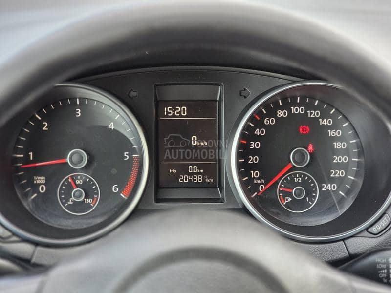 Volkswagen Golf 6 1.6 TDI