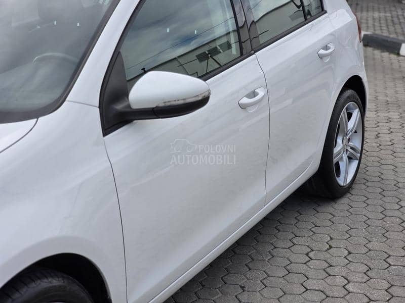 Volkswagen Golf 6 1.6 TDI
