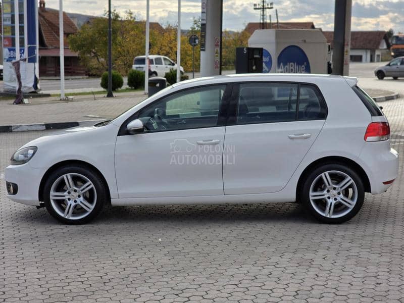 Volkswagen Golf 6 1.6 TDI