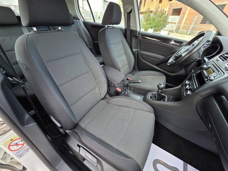 Volkswagen Golf 6 1.6 TDI