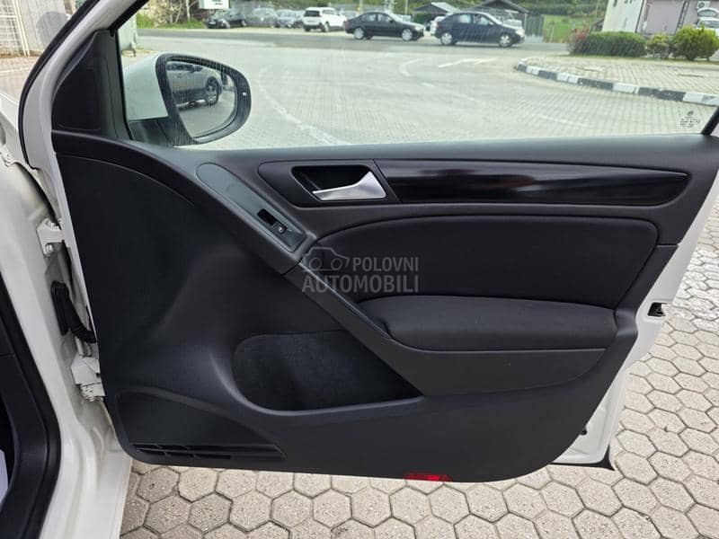 Volkswagen Golf 6 1.6 TDI