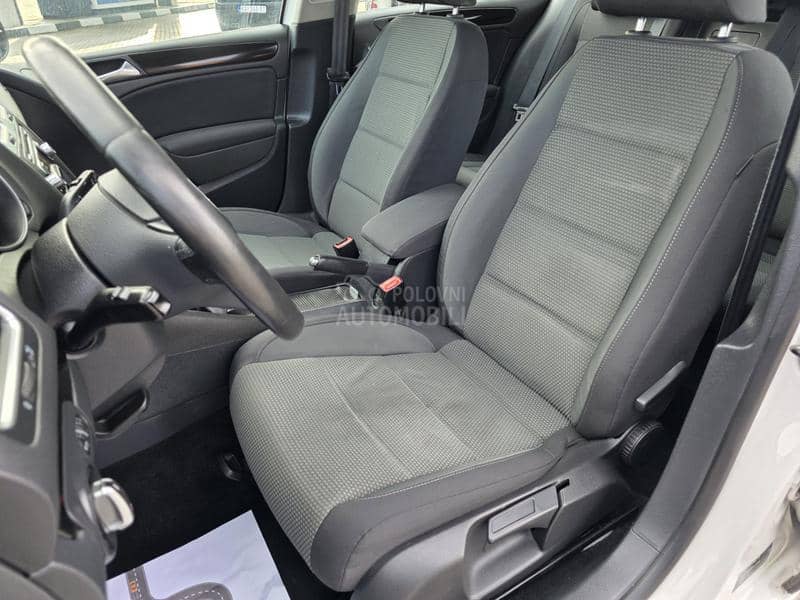 Volkswagen Golf 6 1.6 TDI