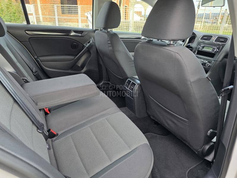 Volkswagen Golf 6 1.6 TDI