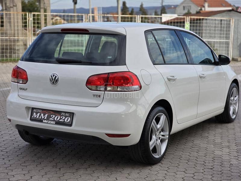 Volkswagen Golf 6 1.6 TDI
