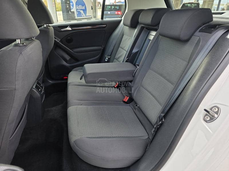 Volkswagen Golf 6 1.6 TDI