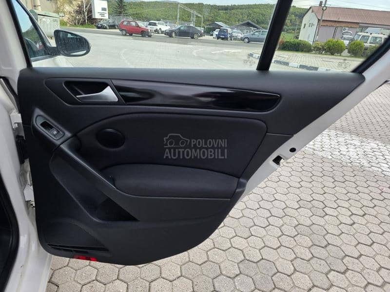 Volkswagen Golf 6 1.6 TDI