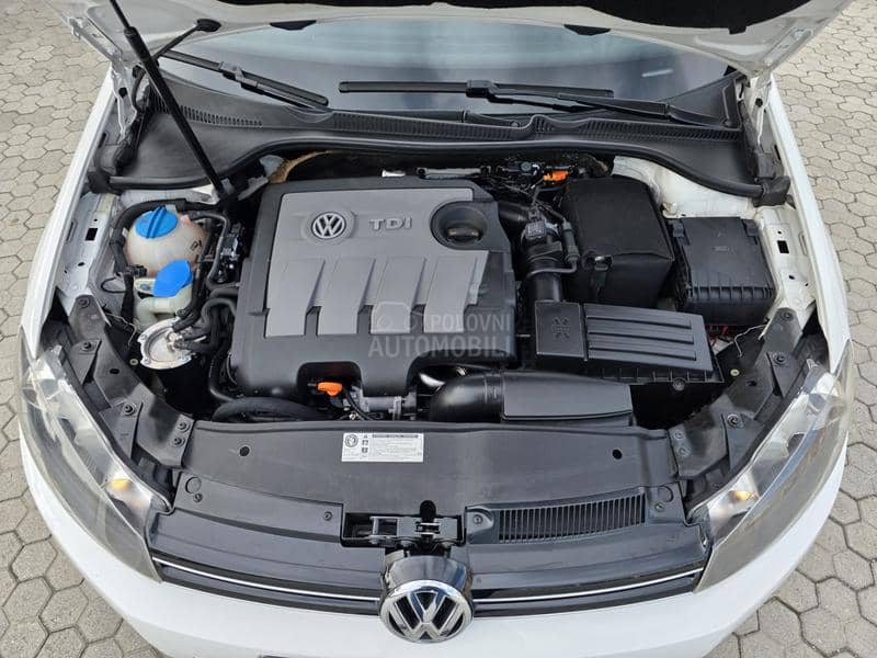 Volkswagen Golf 6 1.6 TDI
