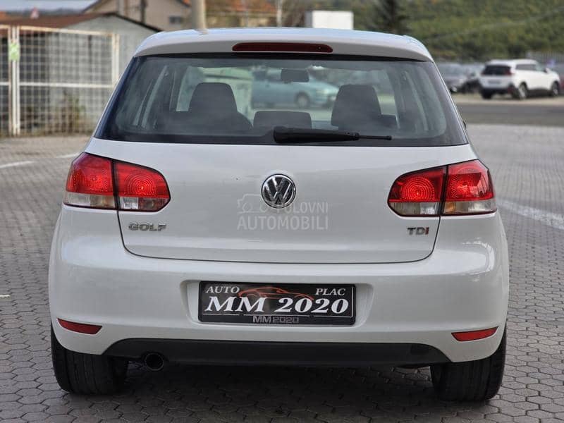 Volkswagen Golf 6 1.6 TDI