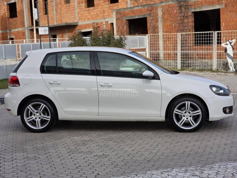 Volkswagen Golf 6 1.6 TDI