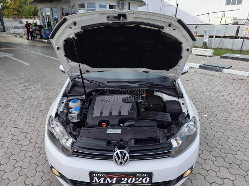 Volkswagen Golf 6 1.6 TDI
