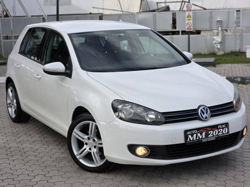 Volkswagen Golf 6 1.6 TDI