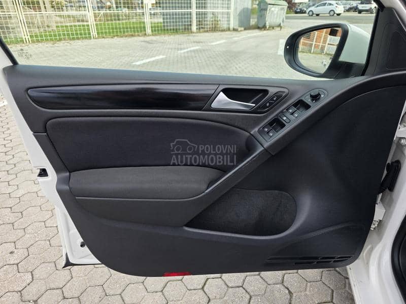 Volkswagen Golf 6 1.6 TDI
