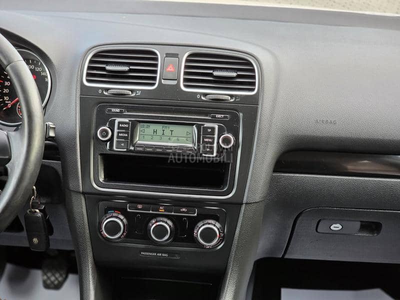 Volkswagen Golf 6 1.6 TDI
