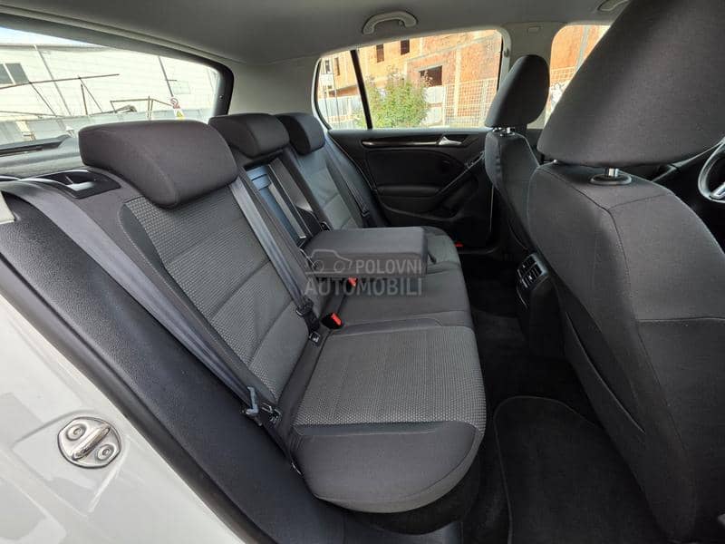 Volkswagen Golf 6 1.6 TDI