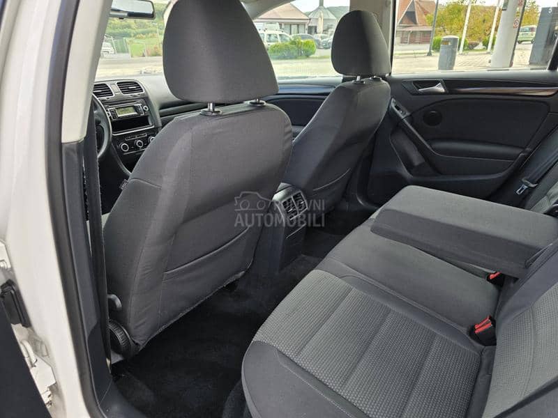 Volkswagen Golf 6 1.6 TDI