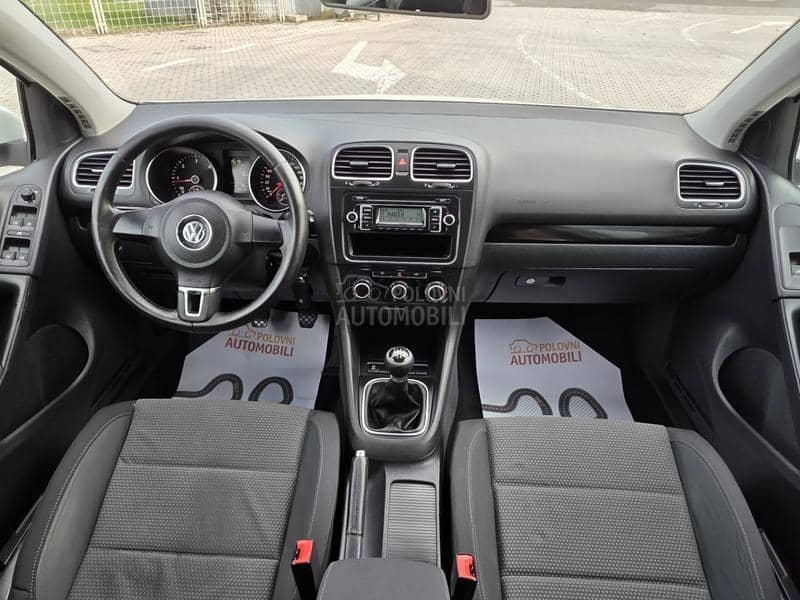 Volkswagen Golf 6 1.6 TDI