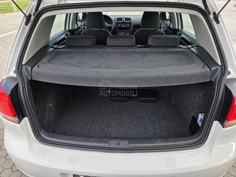 Volkswagen Golf 6 1.6 TDI