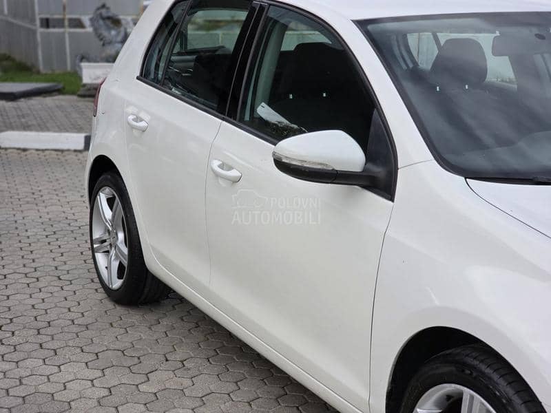 Volkswagen Golf 6 1.6 TDI