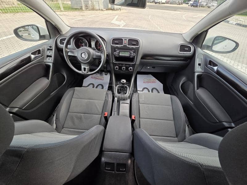 Volkswagen Golf 6 1.6 TDI