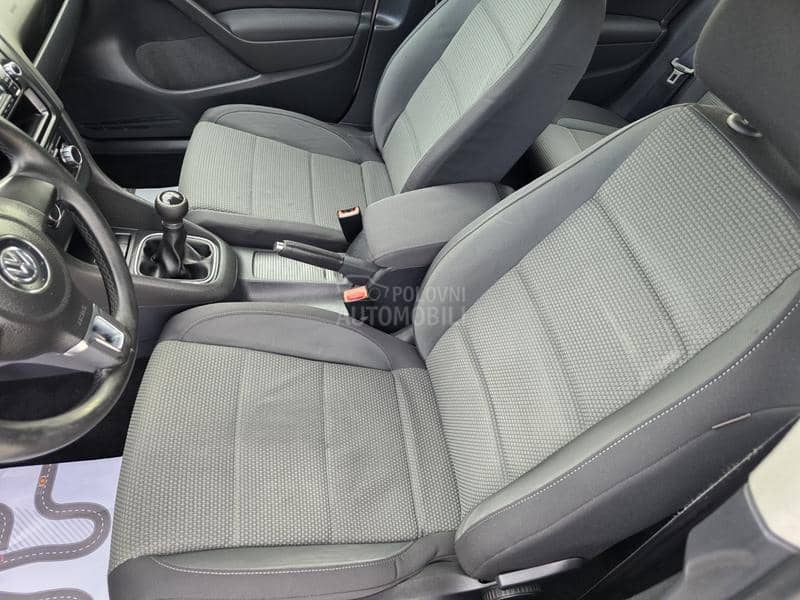 Volkswagen Golf 6 1.6 TDI