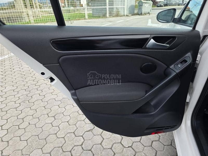 Volkswagen Golf 6 1.6 TDI