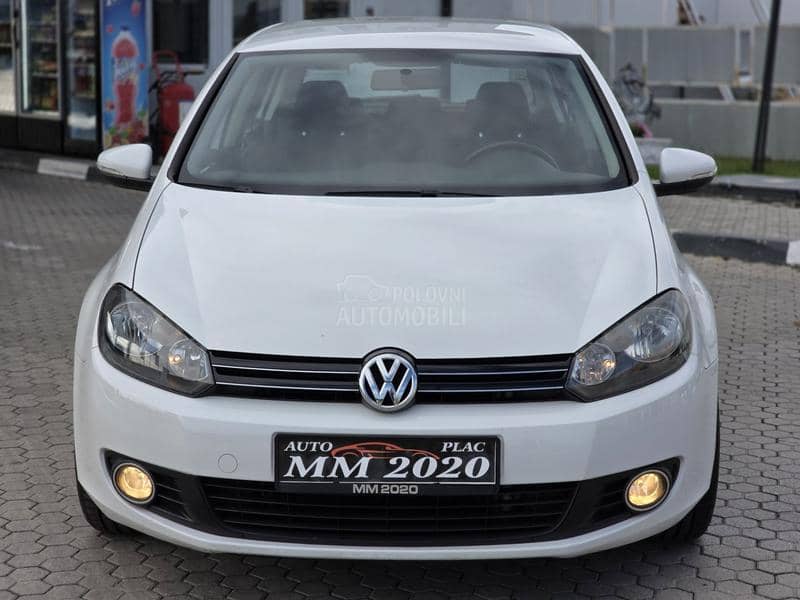 Volkswagen Golf 6 1.6 TDI