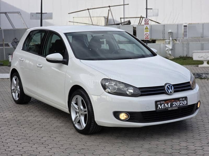 Volkswagen Golf 6 1.6 TDI