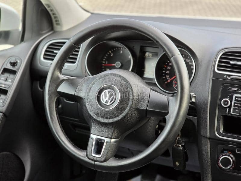 Volkswagen Golf 6 1.6 TDI