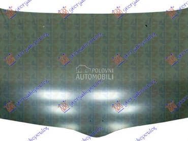 HAUBA za Toyota Yaris Verso od 1999. do 2006. god.