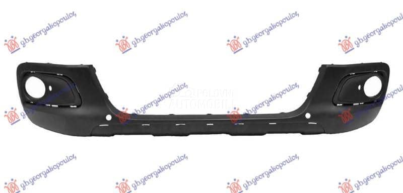 PREDNJI BRANIK DONJI