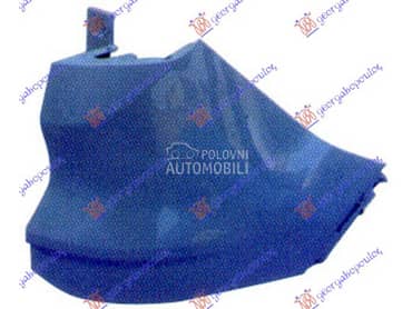 KRAJ ZADNJEG BRANIKA Desno za Ford Kuga od 2016. do 2020. god.