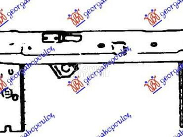 VEZNI LIM za Fiat Punto od 1996. do 1999. god.